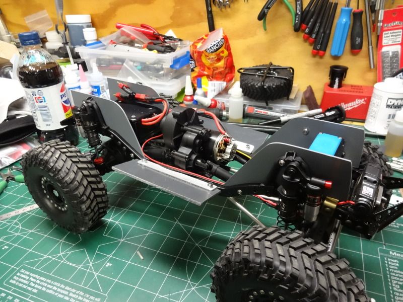 tamiya yj body